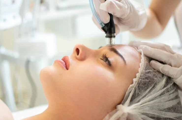 Hydrafacial Treatment